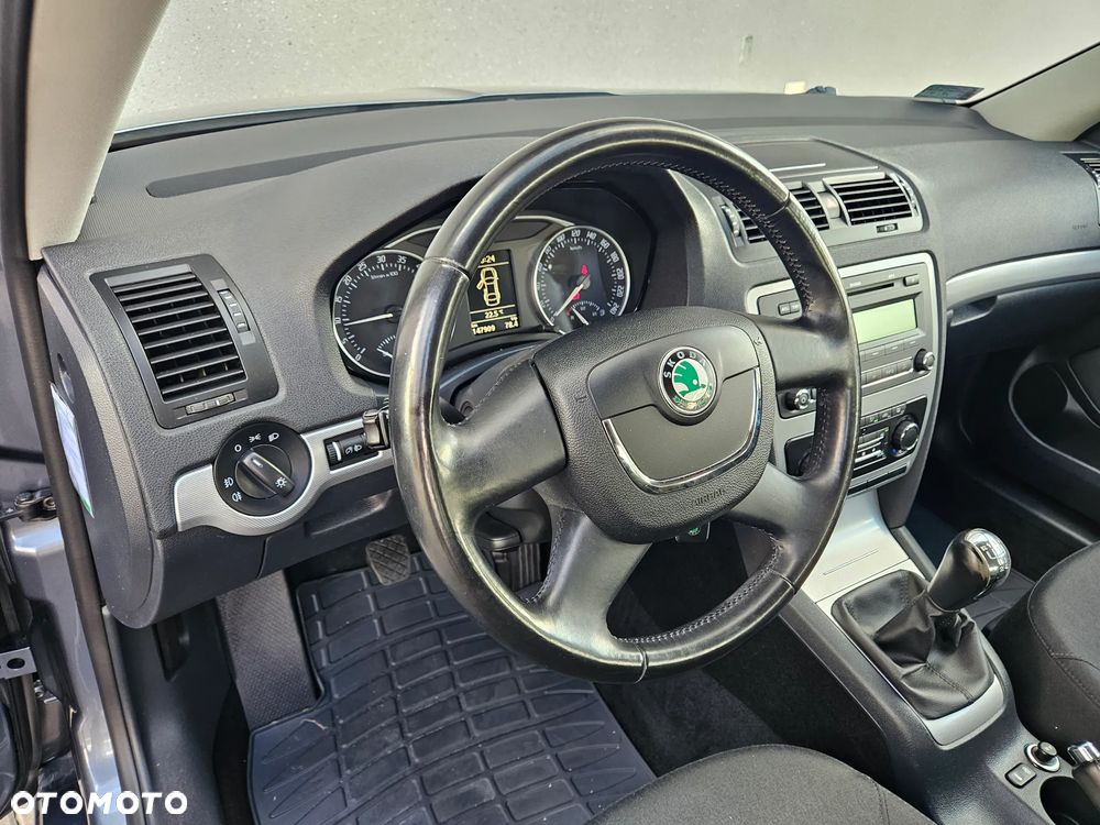 Skoda Octavia 1.9 TDI Elegance - 36