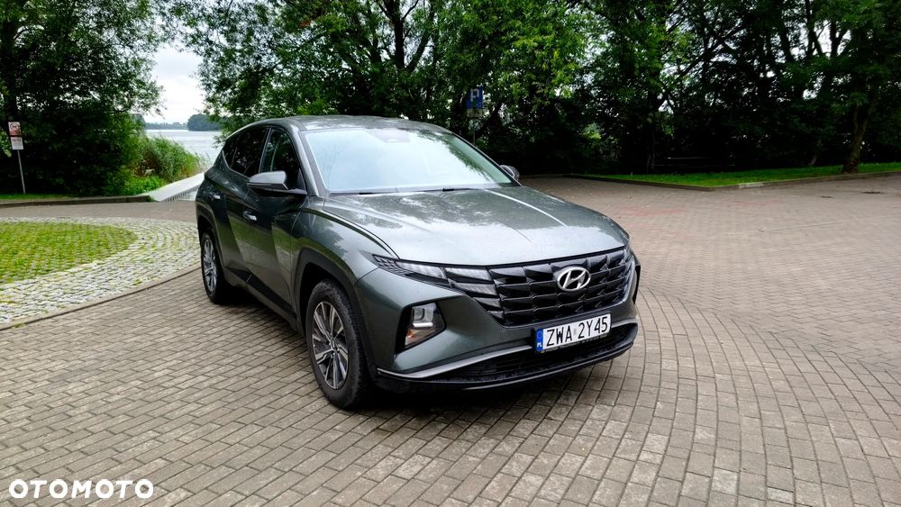 Hyundai Tucson 1.6 T-GDi Modern 2WD - 4