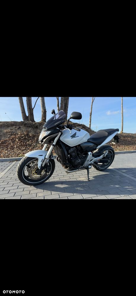 Honda Hornet - 1