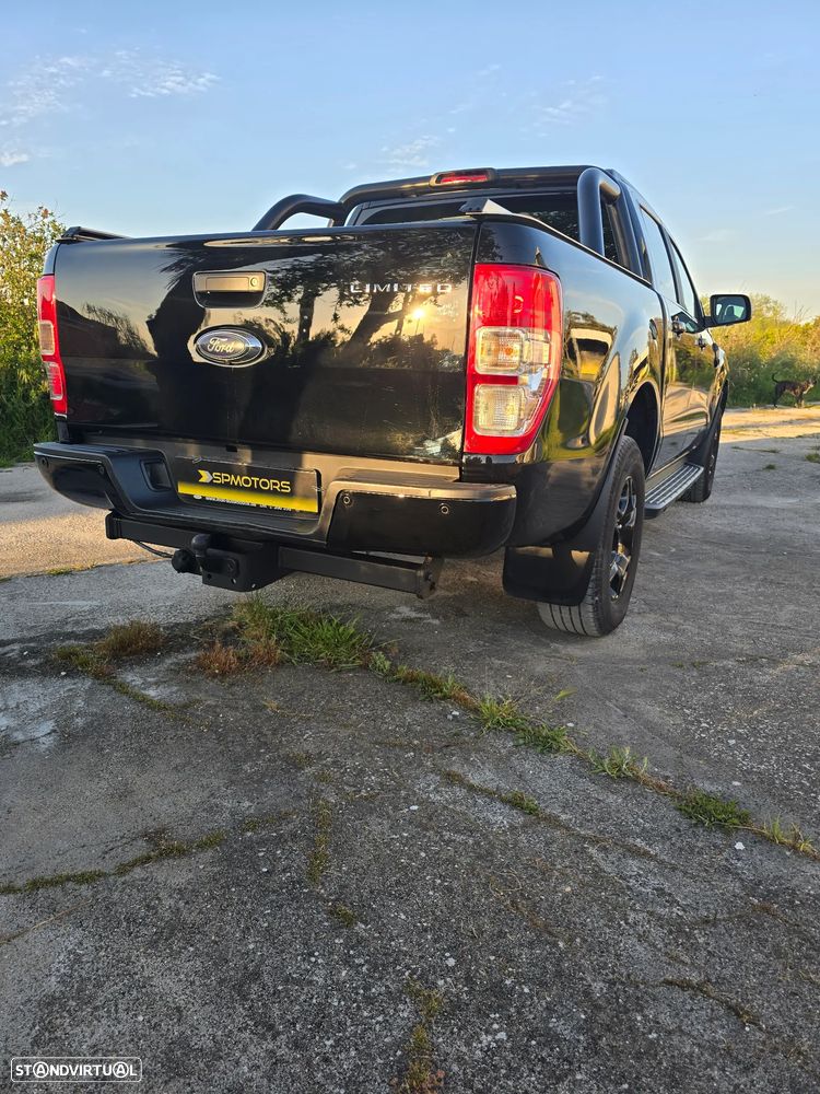 Ford Ranger Auto Limited - 10