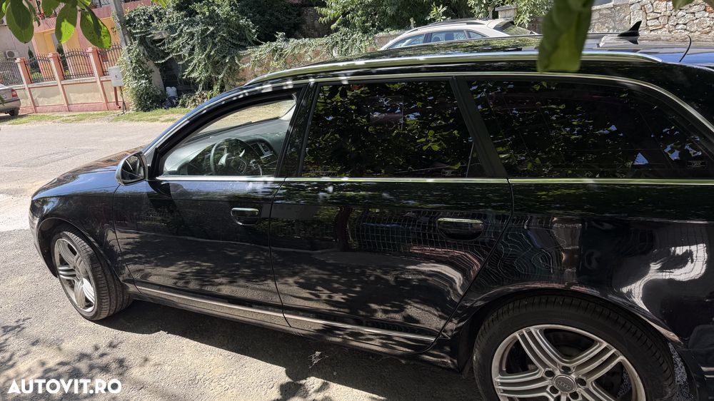 Audi A6 Limuzina - 21