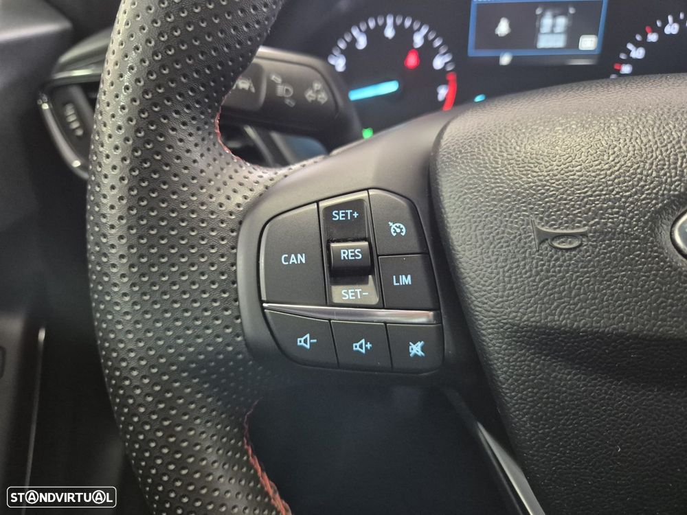 Ford Puma 1.0 EcoBoost MHEV ST-Line Design - 15