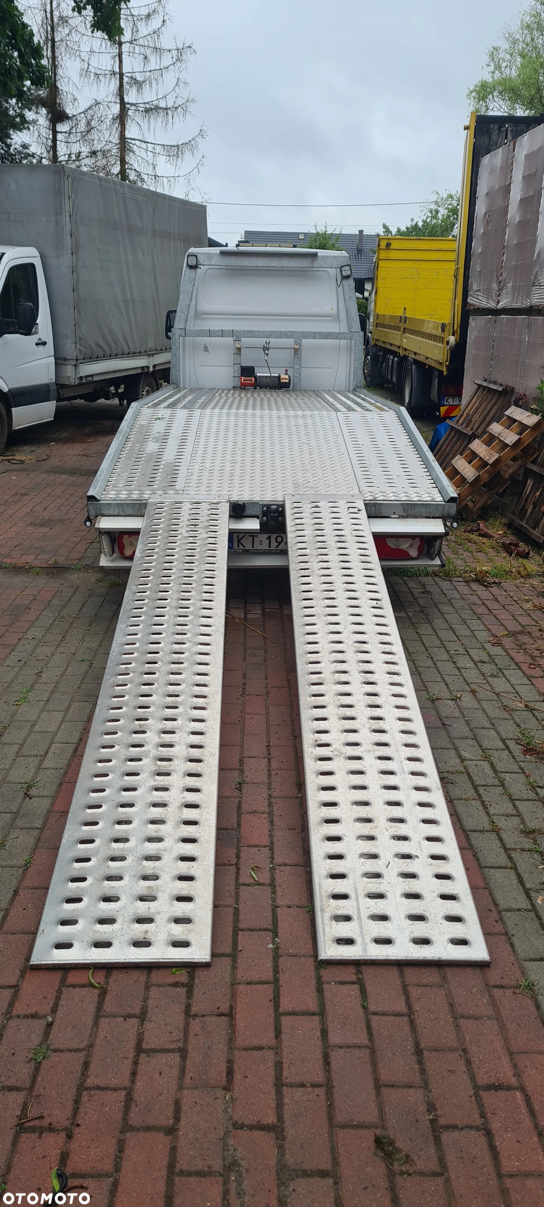 Mercedes-Benz Sprinter 313 CDI - 5