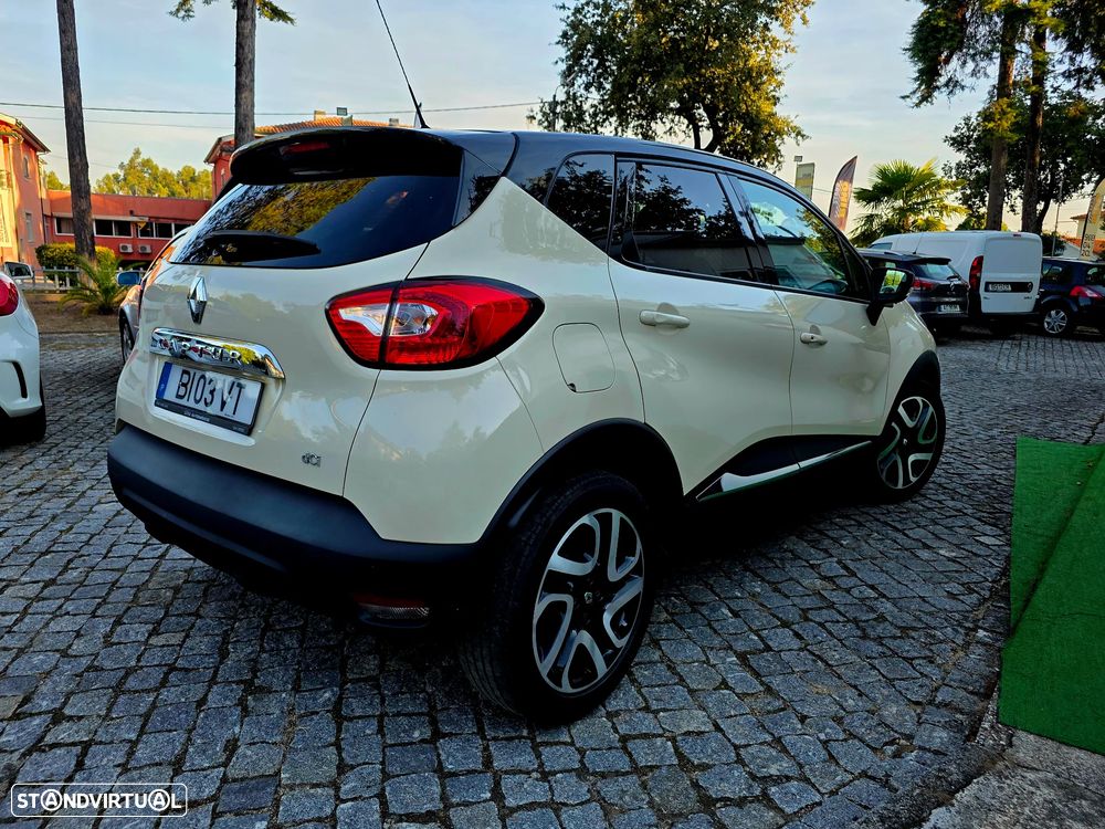 Renault Captur ENERGY dCi 110 S&S Intens - 3