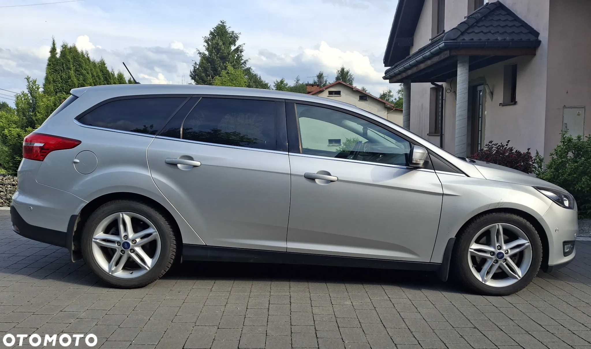 Ford Focus 2.0 TDCi SYNC Edition ASS - 3
