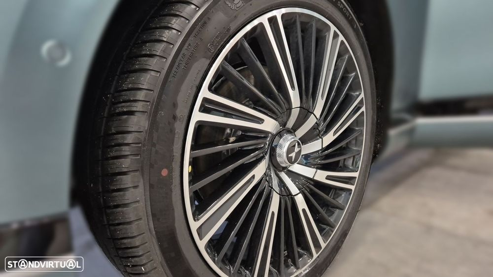 Xpeng G9 93.1 kWh AWD Performance+Gan.de Reboque+Pre.Seat&Au. P. - 4