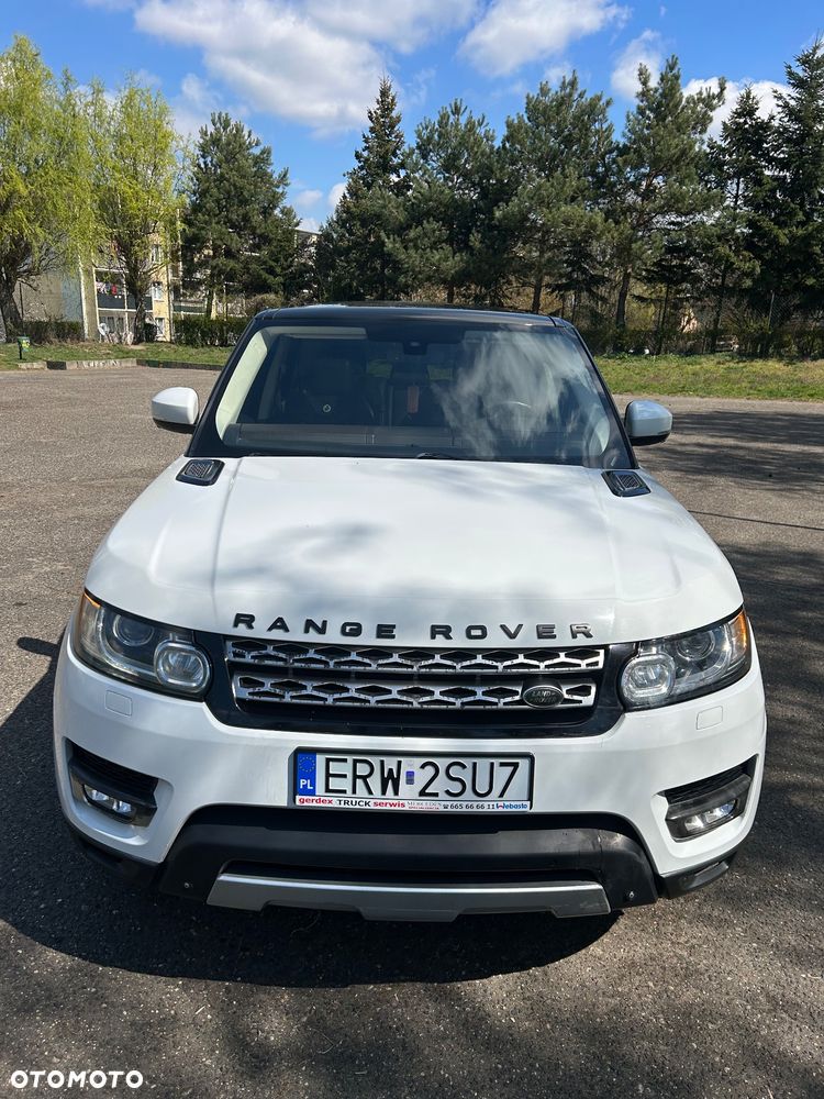 Land Rover Range Rover Sport 3.0 V6 HSE - 15