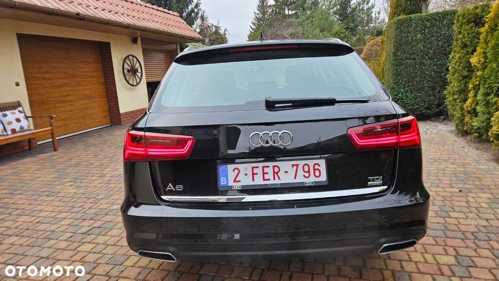 Audi A6 Avant 2.0 TDI ultra S tronic - 8
