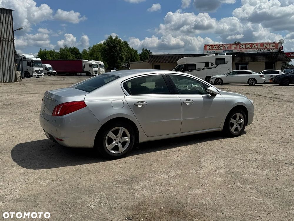 Peugeot 508 e-HDi 115 ETG6 Stop&Start Active - 4
