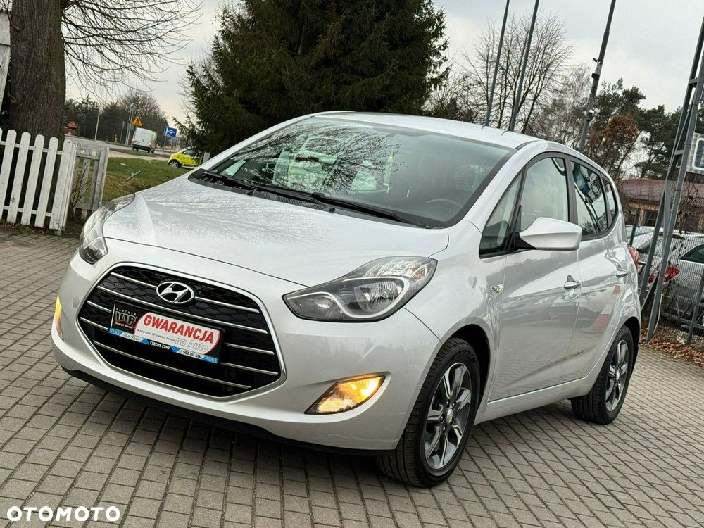 Hyundai ix20 - 5