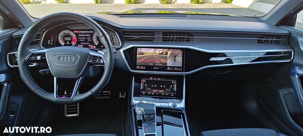 Audi S6 TDI quattro Tiptronic - 8