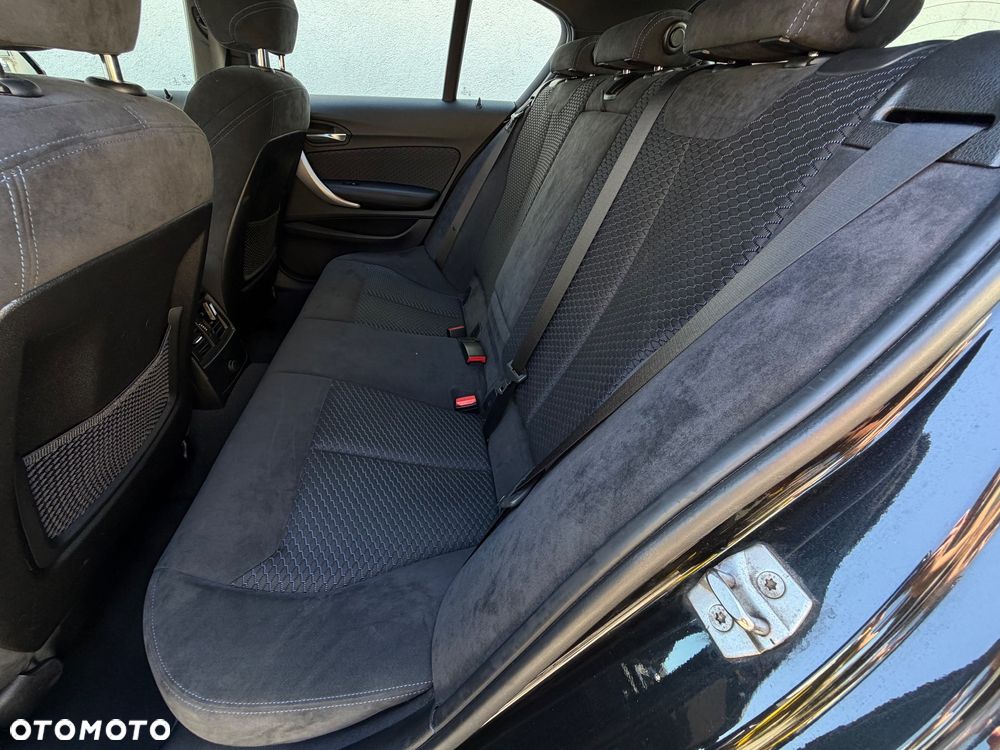 BMW Seria 1 118d Edition M Sport Shadow - 24