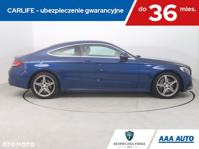 Mercedes-Benz Klasa C - 8