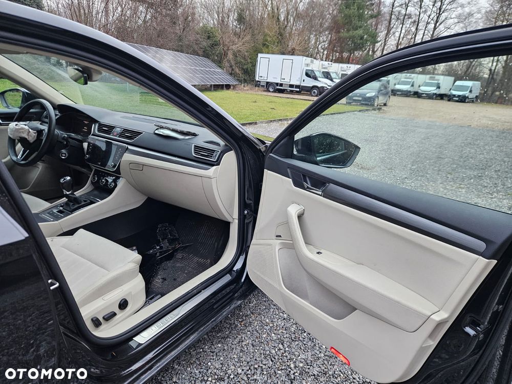 Skoda Superb 2.0 TSI Style DSG - 15