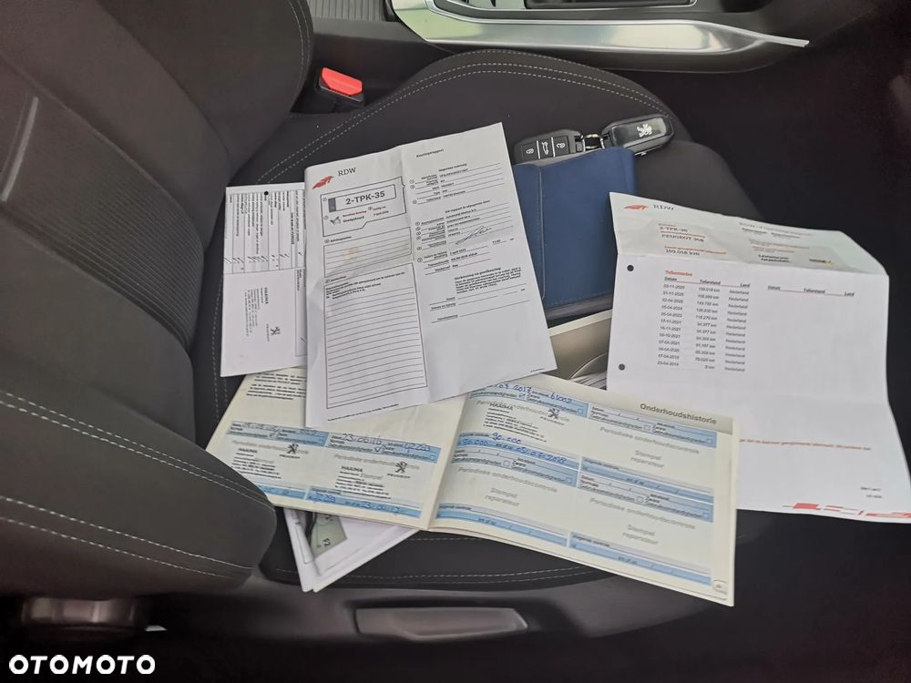 Peugeot 308 125 THP Allure - 38