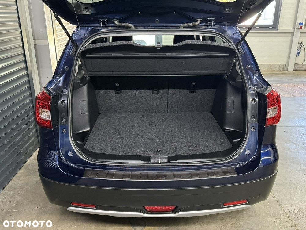 Suzuki SX4 S-Cross - 8