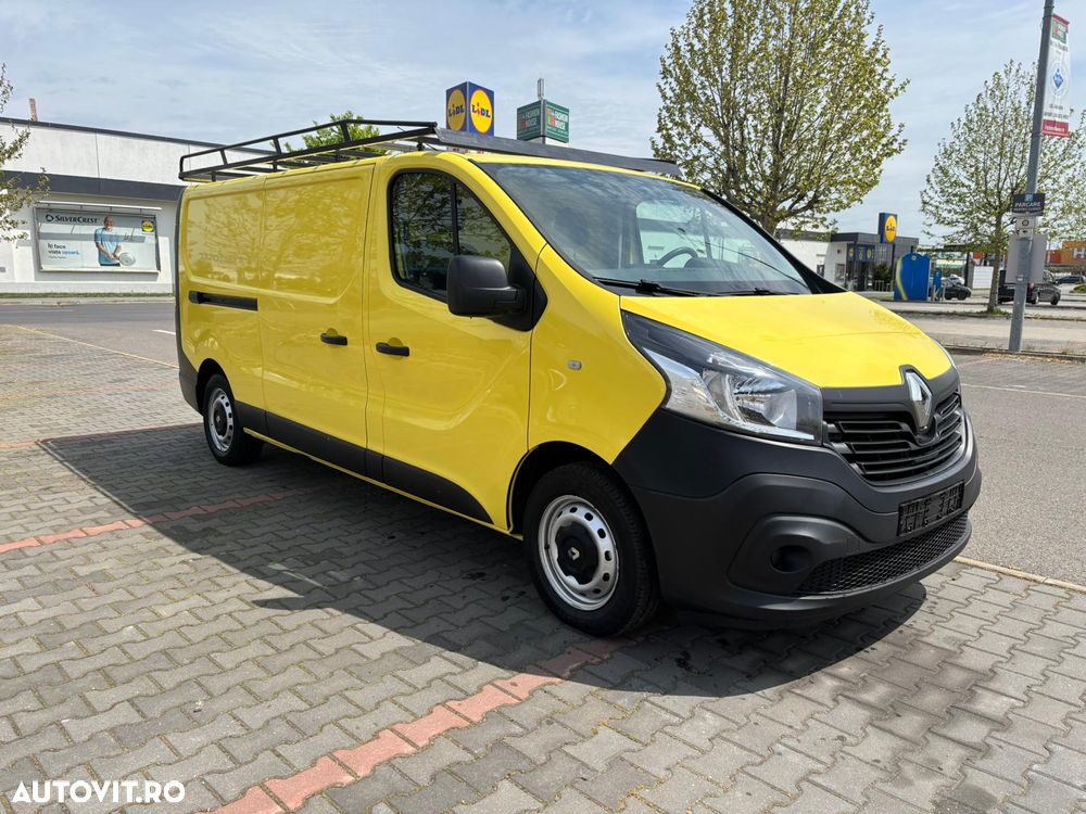 Renault Trafic - 1