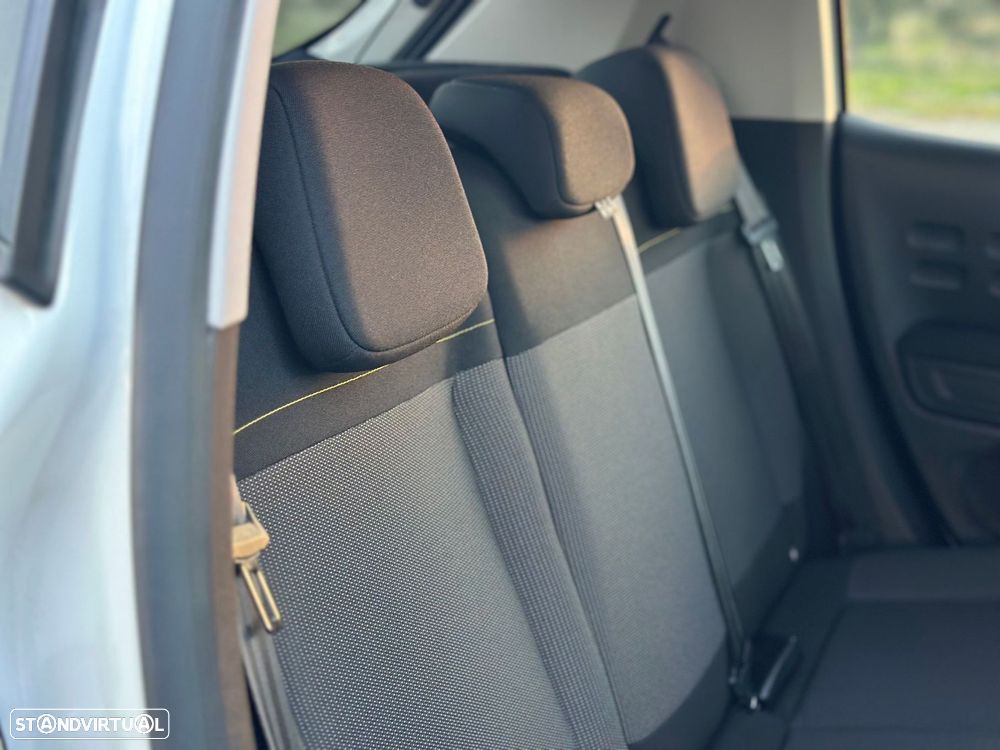 Citroën C3 1.2 PureTech Feel Pack - 19