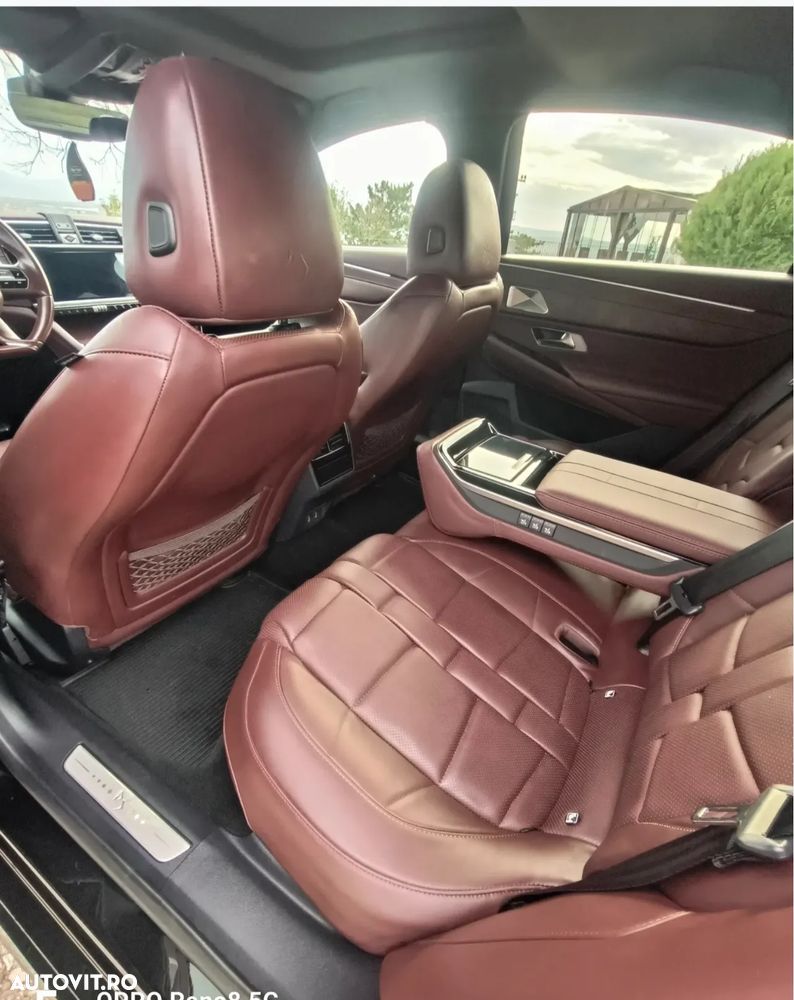 DS Automobiles DS 9 1.6 PHeV AWD 360 EAT8 OPERA - 12