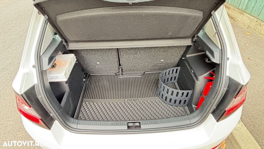 Skoda Fabia 1.0 TSI 95 CP Style - 23