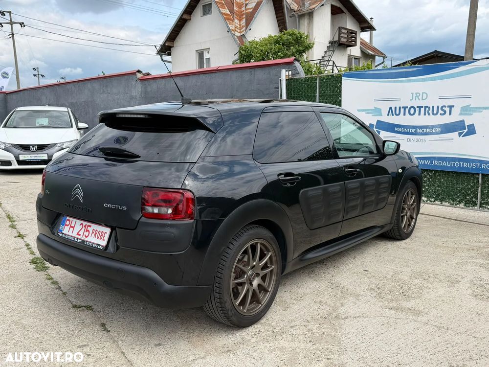 Citroën C4 Cactus BlueHDi BVM Start&Stop Feel - 20