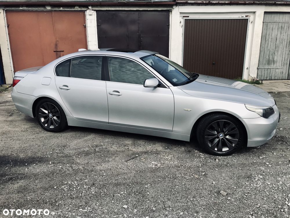 BMW Seria 5 - 1