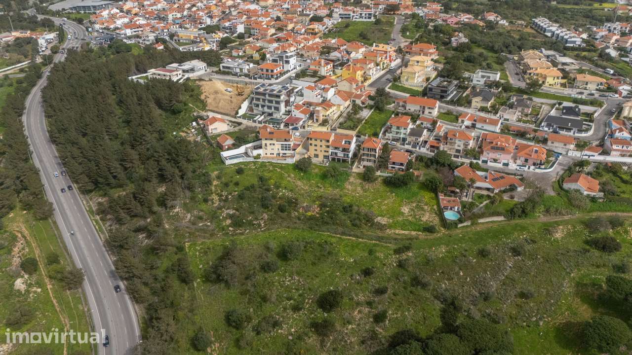 Terreno para Venda em Alcabideche | 6.883 m² | Excelente Localização - Grande imagem: 3/11