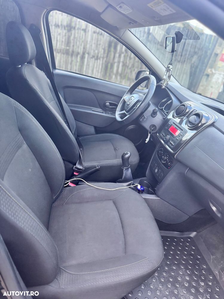 Dacia Sandero 1.0 SCe Ambiance - 10