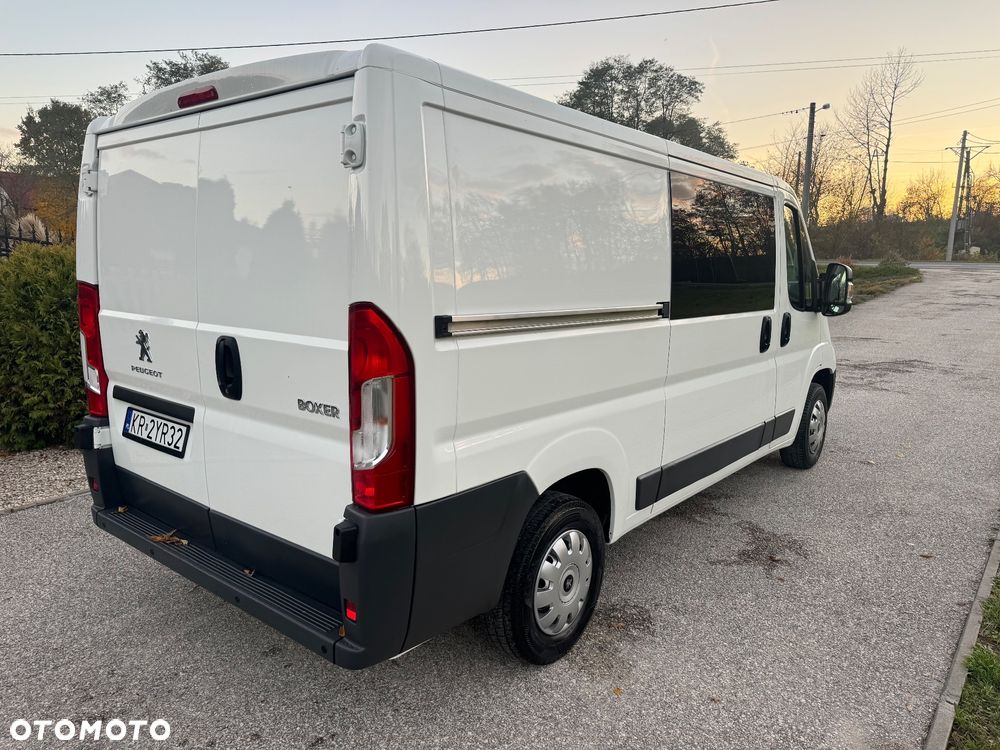 Peugeot Boxer - 3