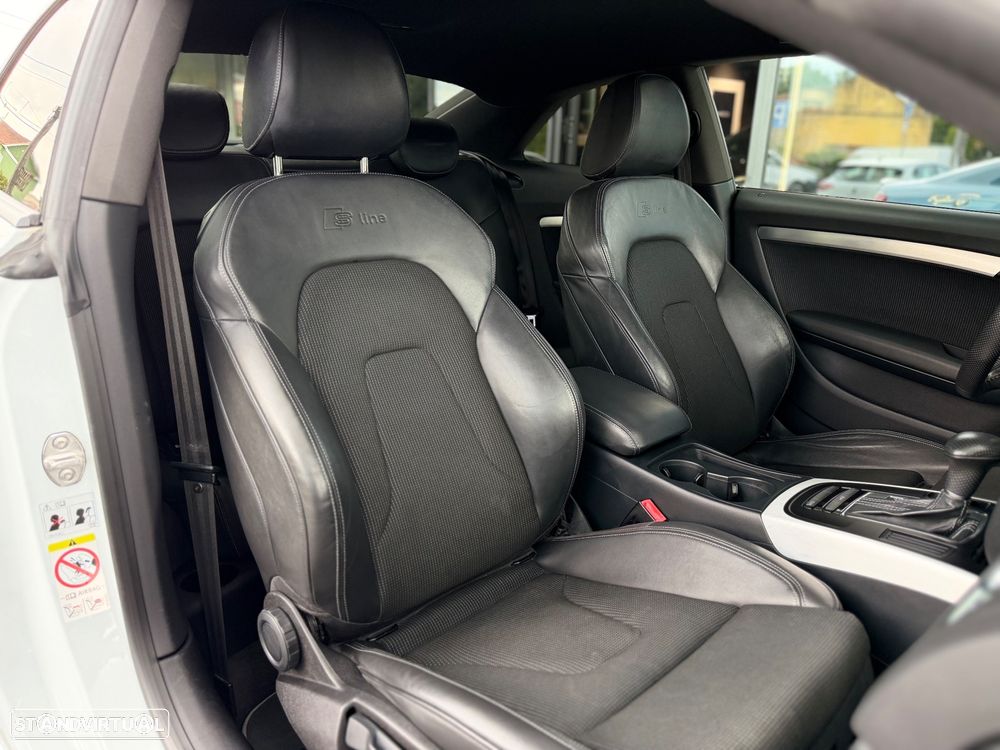 Audi A5 1.8 TFSI multitronic S-line - 8