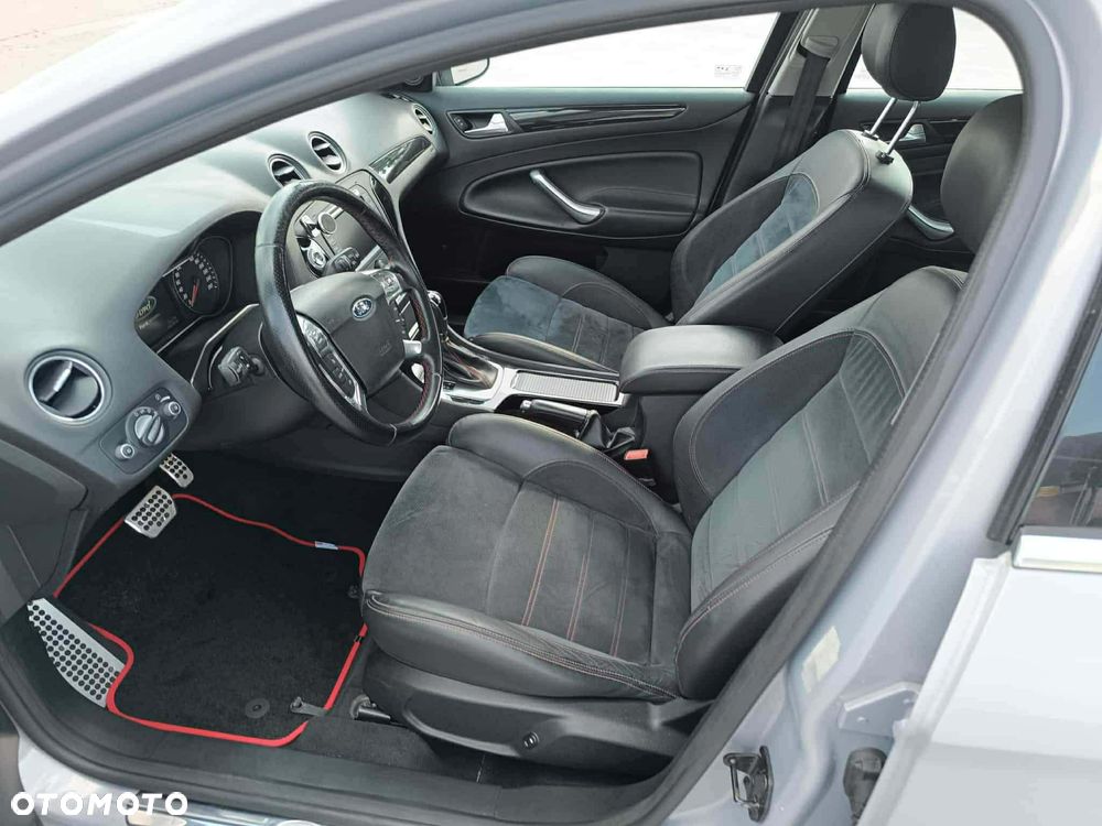 Ford Mondeo - 10