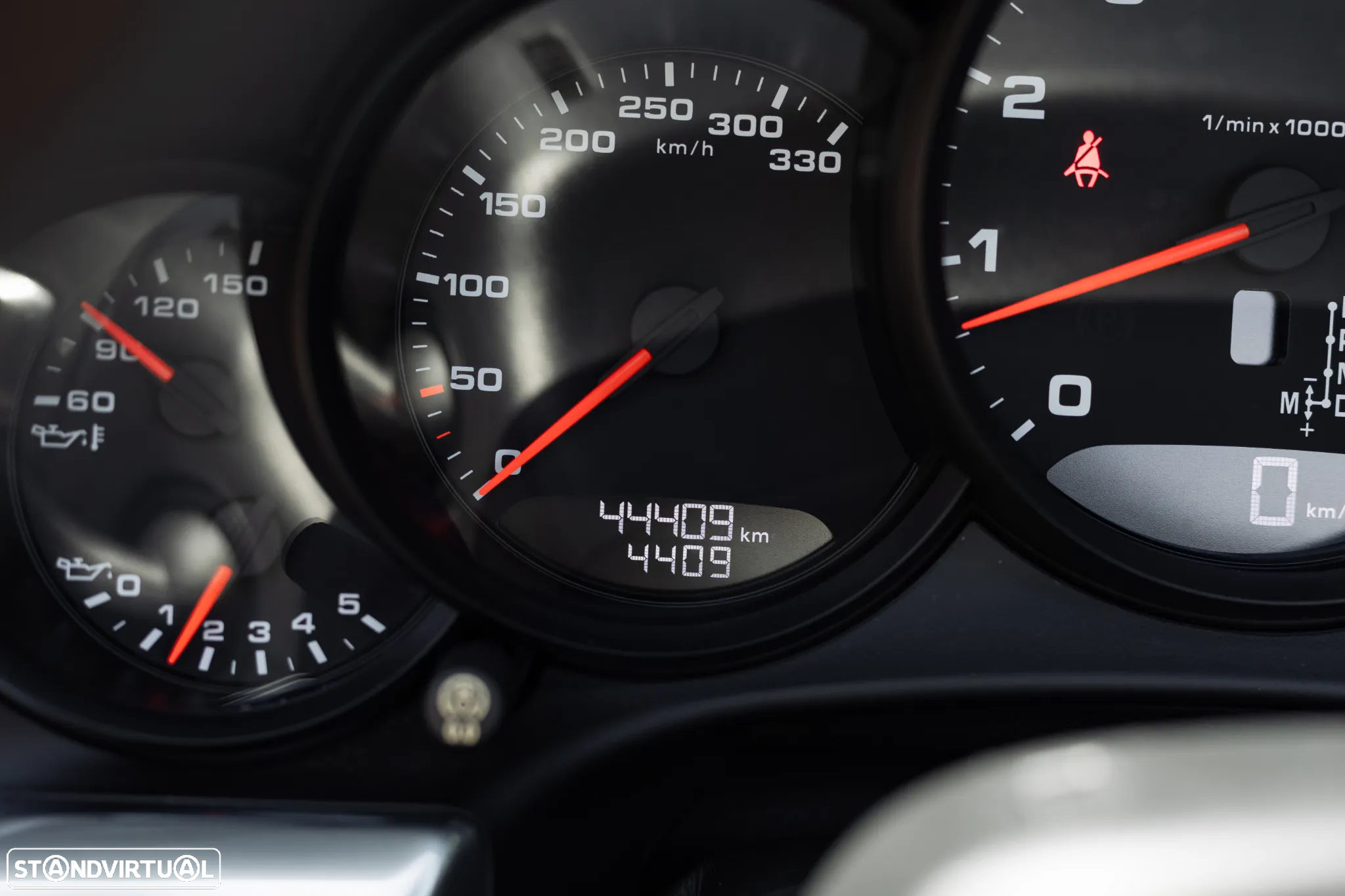 Porsche 911 (991) Carrera 4 PDK - 8