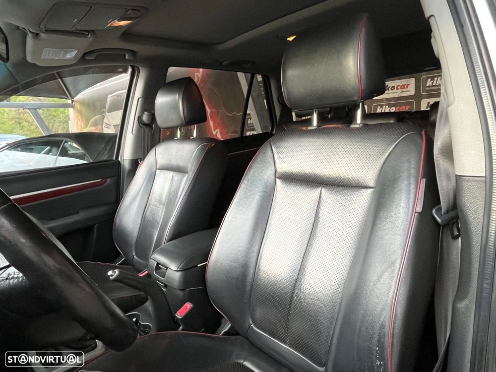 Hyundai Santa Fe 2.2 CRDi 7Wagon Sport - 20