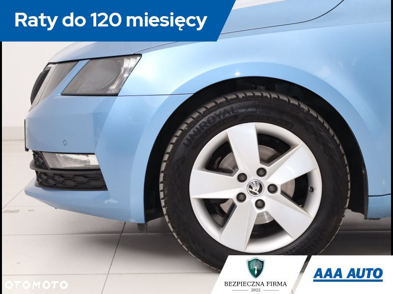 Skoda Octavia - 15