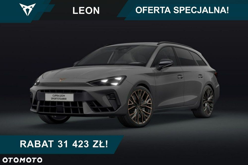 Cupra Leon Sportstourer - 1