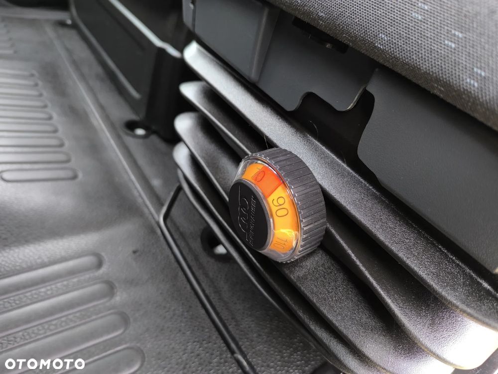 Renault Master Sypialnia 10Palet Firana+Reg wysokość stelaża! - 24