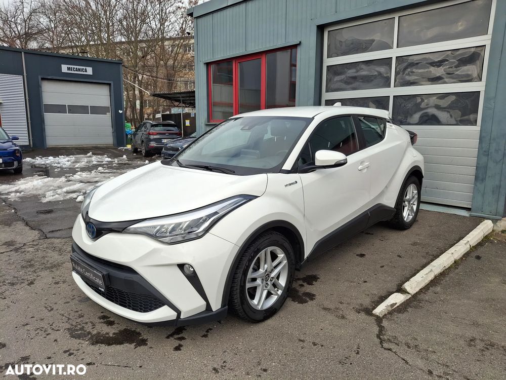 Toyota C-HR - 1