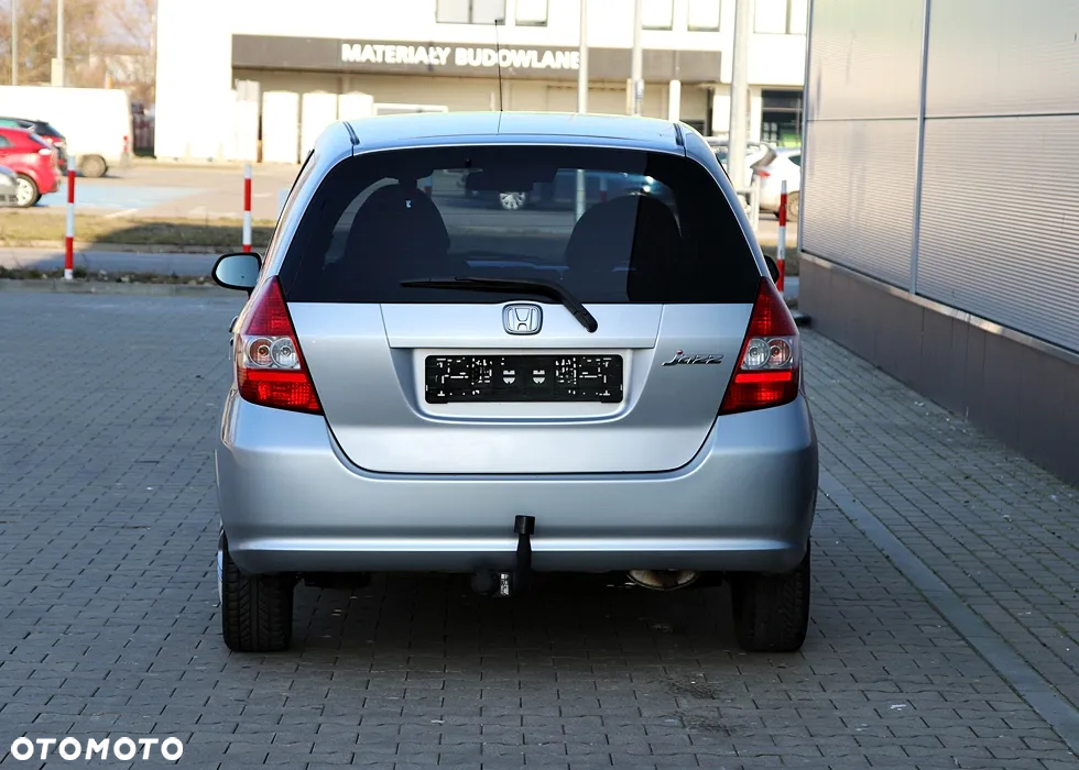 Honda Jazz 1.2 LS - 6