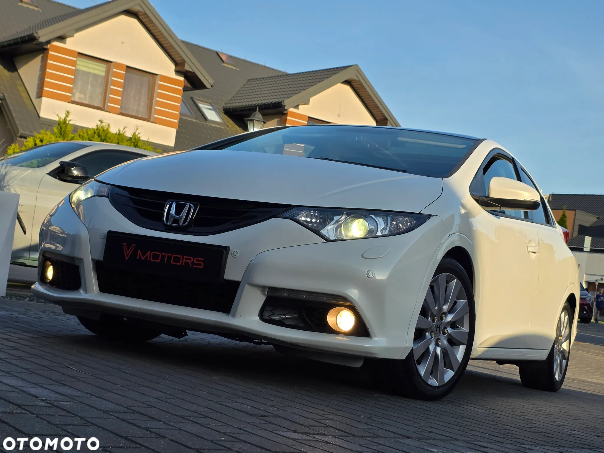 Honda Civic 2.2i-CTDi Executive - 4