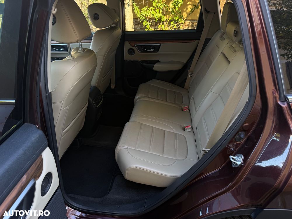 Honda CR-V 1.5T 4WD CVT Executive - 17