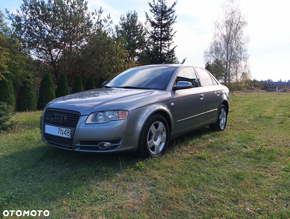 Audi A4 Limousine 1.9 TDI - 1