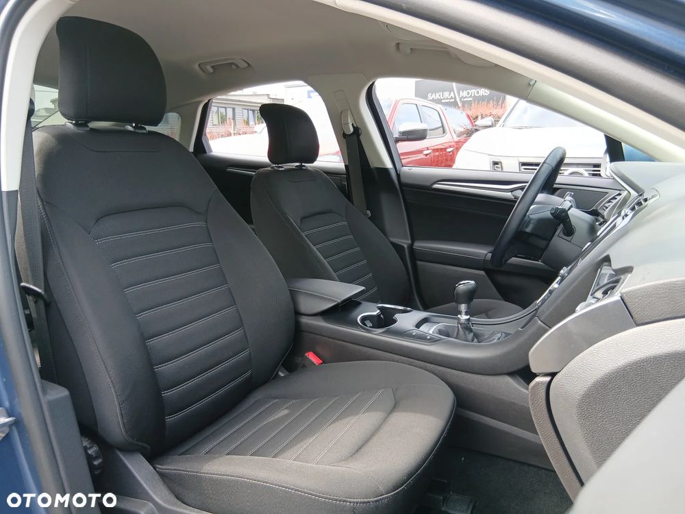 Ford Mondeo 2.0 EcoBlue Trend - 21