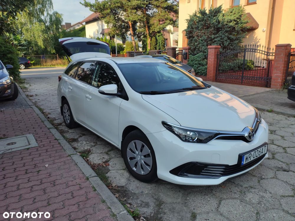 Toyota Auris 1.6 Active - 8