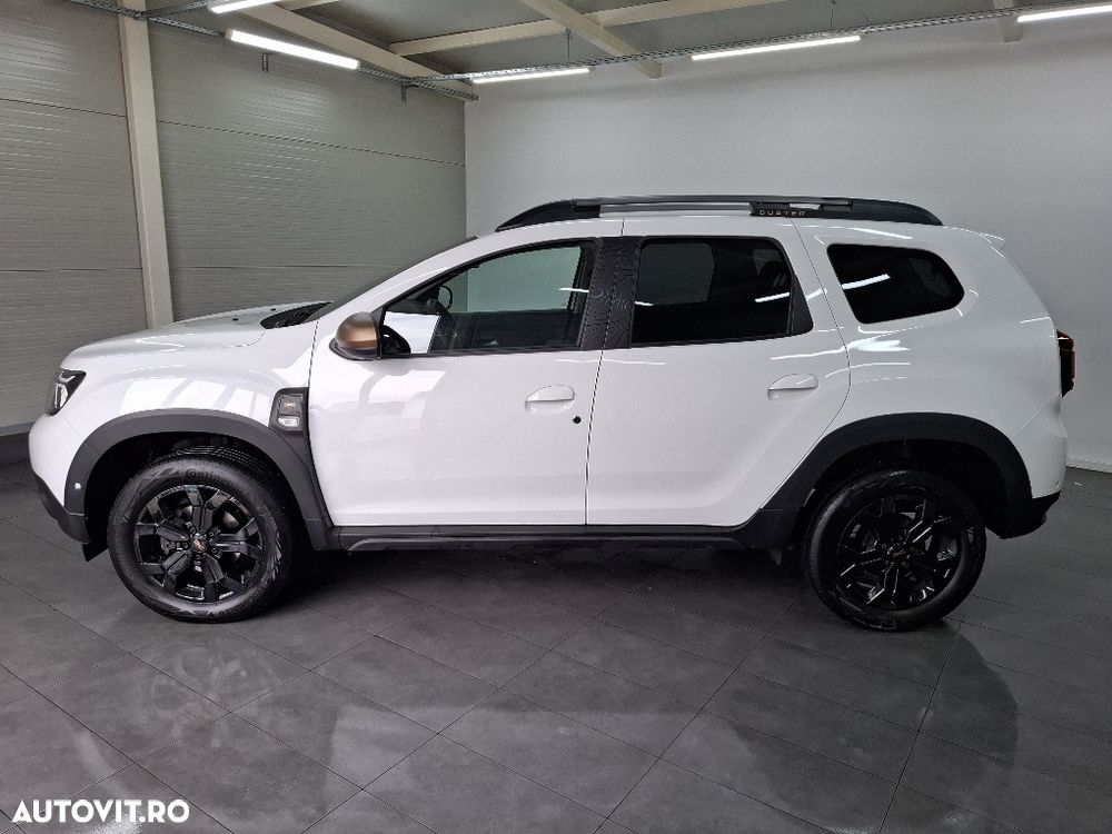 Dacia Duster TCe 150 EDC Extreme - 9