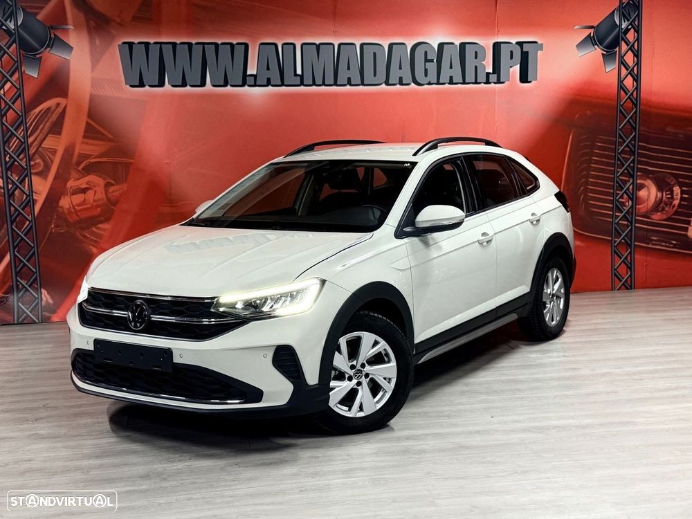 VW Taigo 1.0 TSI Urban Style - 2