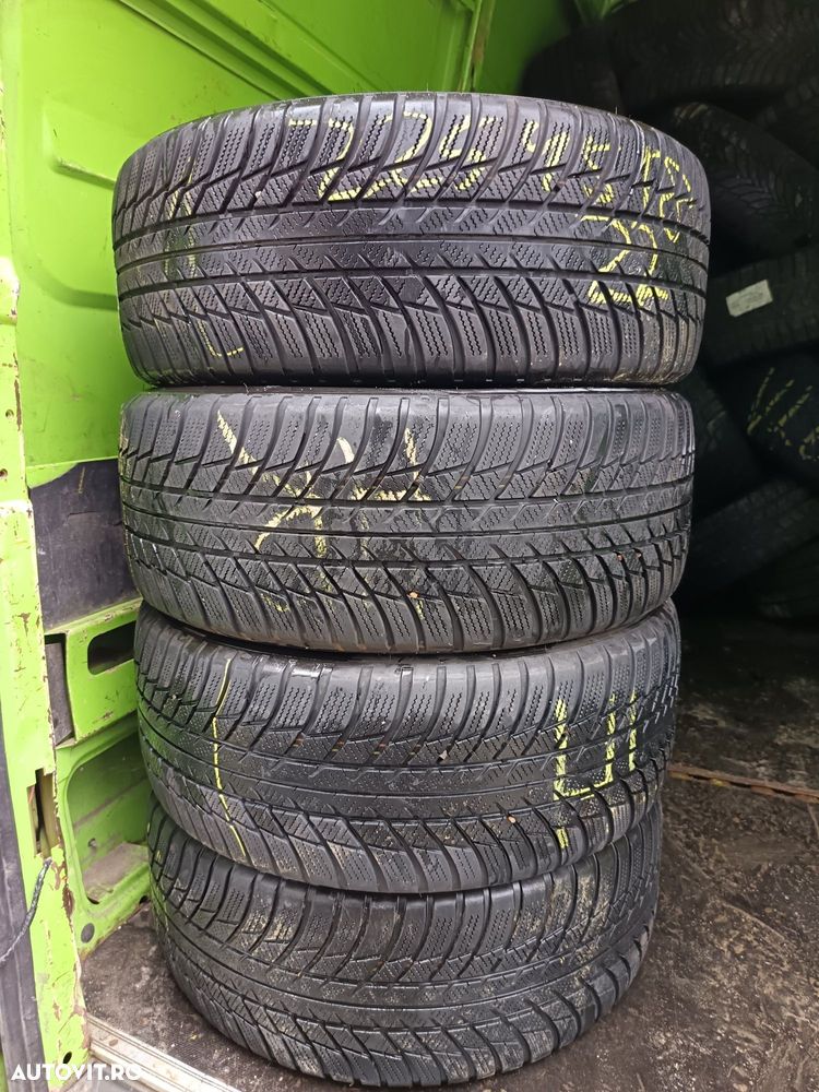 Anvelope MS iarna 225 45 18 bridgestone 2022 6.3-6.6mm - 1