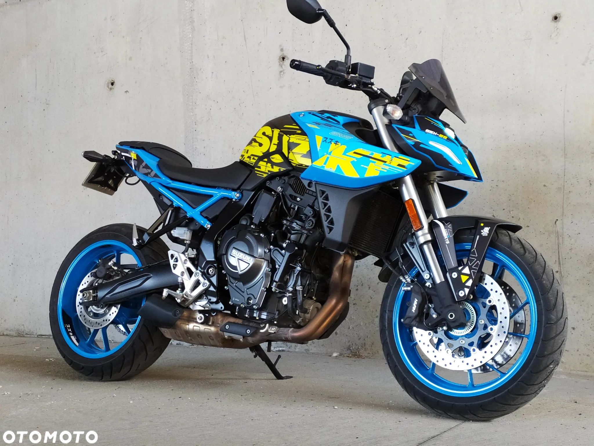 Suzuki GSX - 1