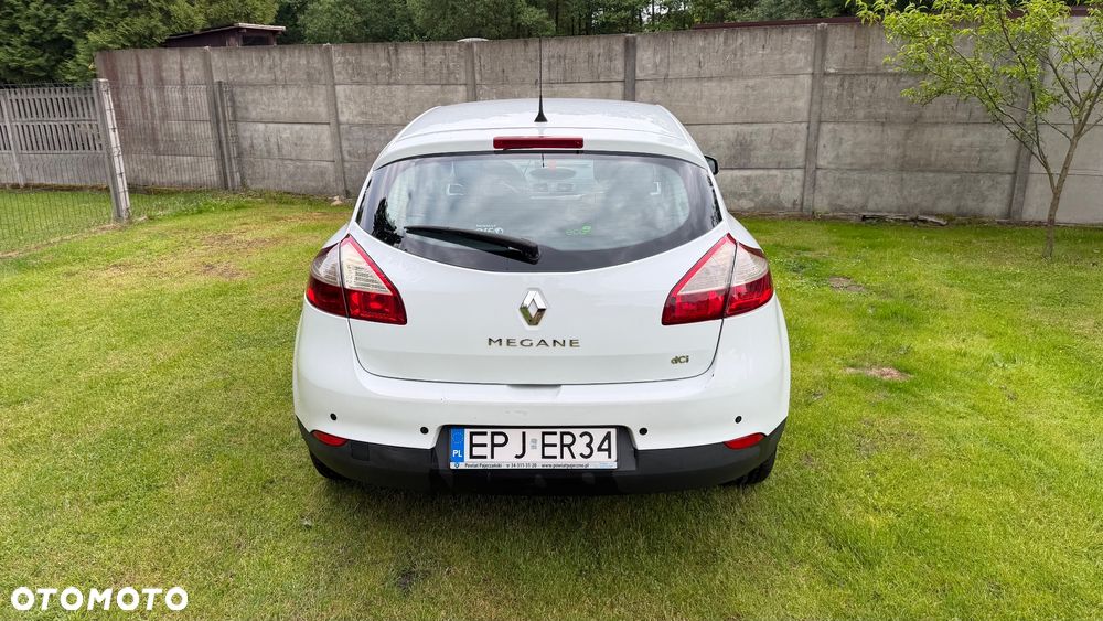 Renault Megane 1.9 dCi Dynamique - 6