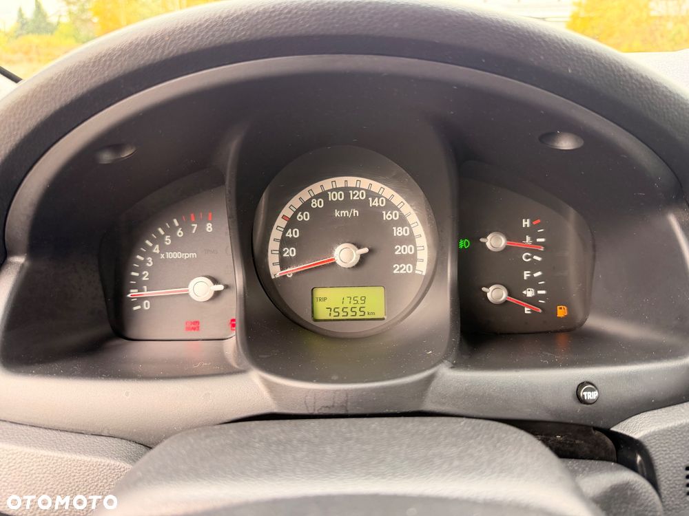 Kia Sportage 2.0 4WD Cup - 17