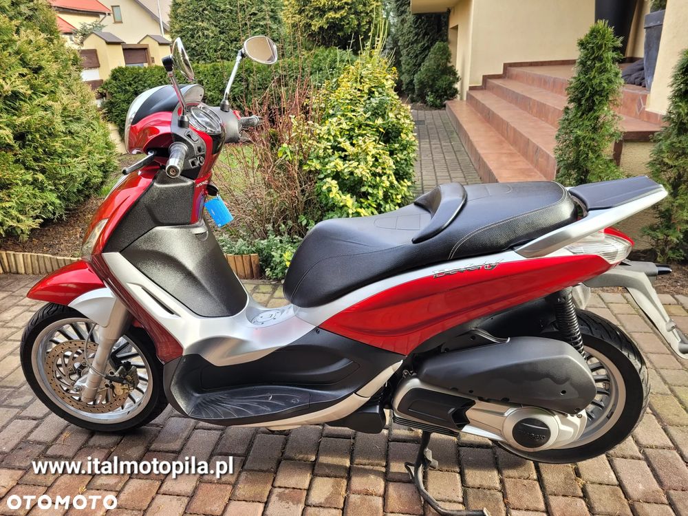 Piaggio Beverly - 19